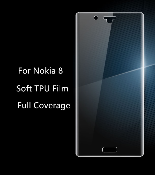محافظ صفحه نمایش نانو فول کاور نوکیا CAFELE Nano glass | Nokia 8