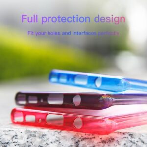 قاب ژله ای بیسوس گلکسی TPU Baseus case | Samsung Note 8