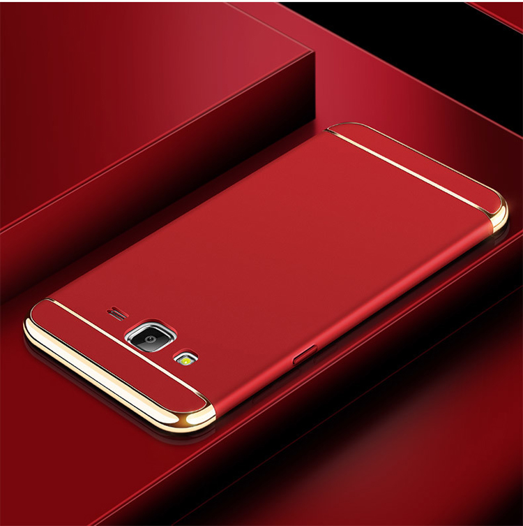 قاب گوشی سه تیکه گلکسی ipaky luxury case 3in1 | j5