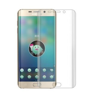 محافظ صفحه نمایش نانو تمام صفحه سامسونگ CAFELE Nano Screen Protector | S7 edge