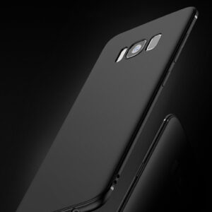 قاب ژله ای نرم گوشی Msvii back cover | Galaxy S8
