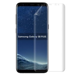 محافظ صفحه نمایش نانو پوشش کامل سامسونگ CAFELE Nano Screen Protector | S8 Plus