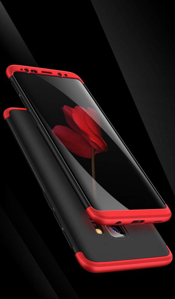 قاب گوشی سه تیکه سامسونگ full cover 3in1 | Galaxy S9
