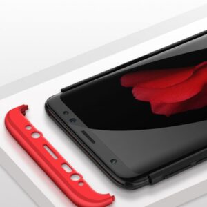 قاب گوشی سه تیکه سامسونگ full cover 3in1 | Galaxy S9