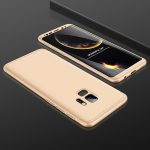 قاب گوشی سه تیکه سامسونگ گلکسی full cover 3in1 | S9 Plus