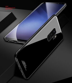 قاب شیشه ای Makavo Glass case | Samsung S9 Plus