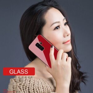 قاب شیشه ای سامسونگ گلکسی Makavo Glass case | S9