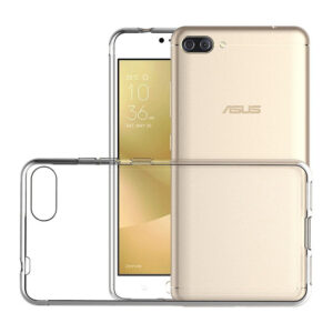 قاب محکم ژله ای شفاف ایسوس USAMS transparent case | Zenfone ZC554kl 5.5 inch