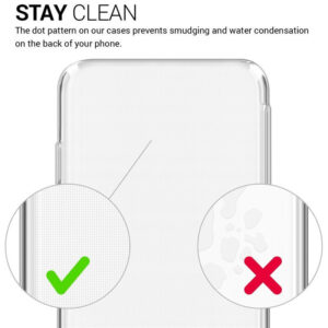 قاب محکم ژله ای شفاف ایسوس USAMS transparent case | Zenfone ZC554kl 5.5 inch