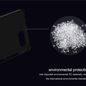 قاب نیلکین فراستد شیلد ایسوس Frosted shield Nillkin case | Zenfone 4 max ZC554KL 5.5 inch