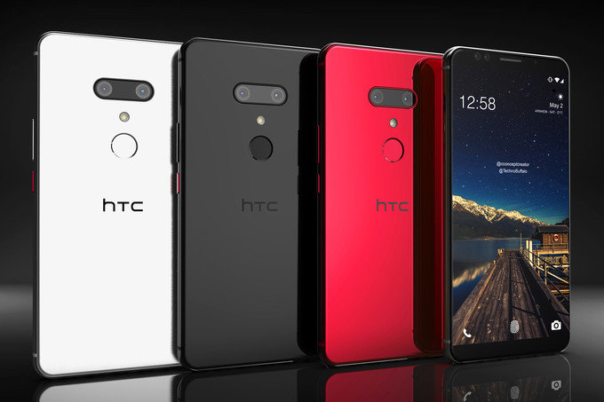 همه چیز درباره HTC U12 و HTC U12 Plus