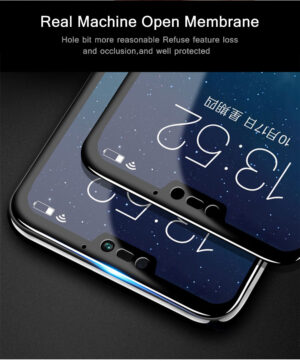 محافظ صفحه نمایش رنگی نانو فول سایز آنر CAFELE Nano glass P20 lite | Nova 3e