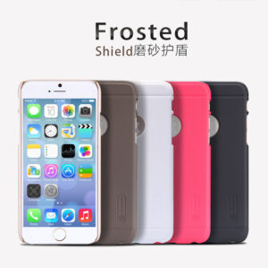 قاب محکم نیلکین اپل Frosted shield Nillkin case | iphone 6