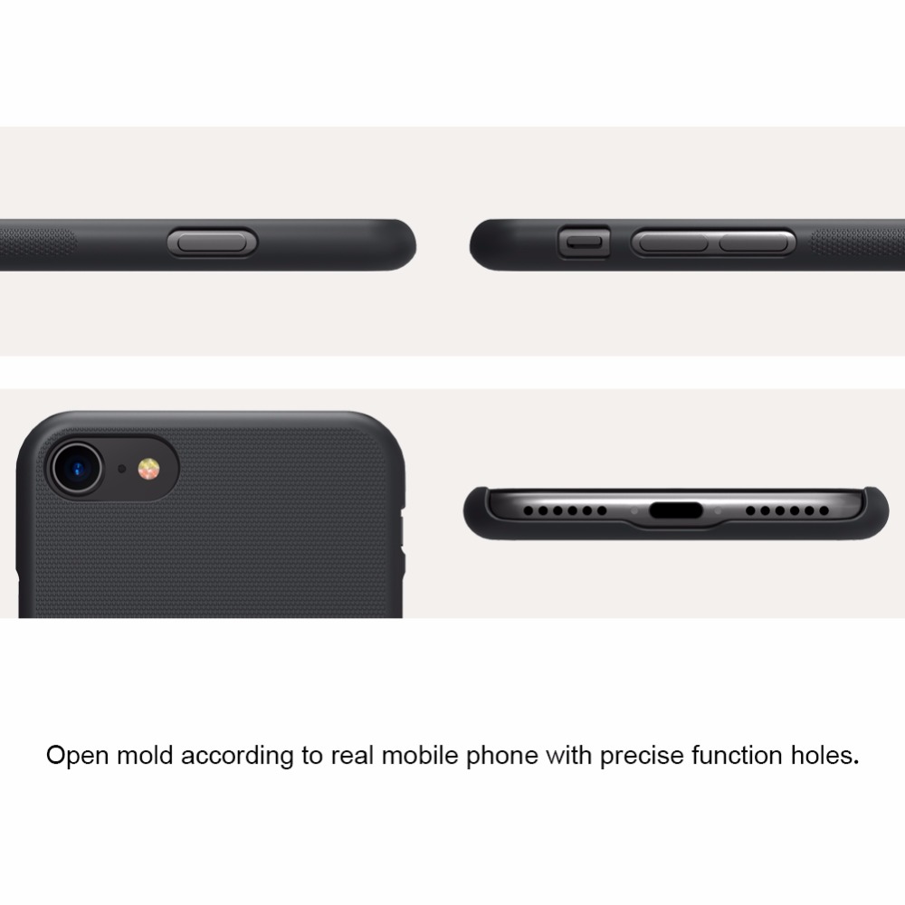 قاب محکم نیلکین گوشی Nillkin Frosted shield case | Apple iphone 7