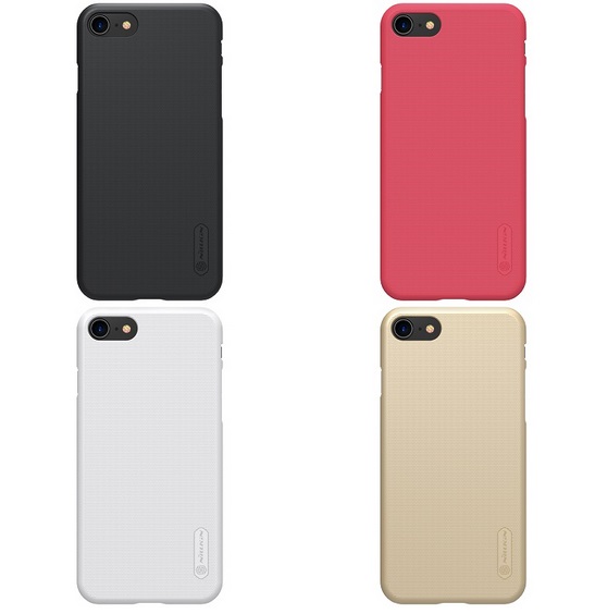 قاب محافظ نیلکین اپل Nillkin Frosted shield case | Apple iphone 8