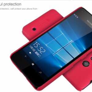 قاب محافظ نیلکین لومیا Frosted shield Nillkin case | Lumia 550
