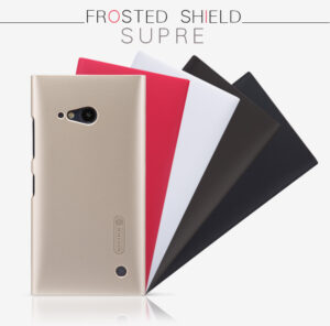 قاب نیلکین فراستد شیلد Frosted shield Nillkin case | Lumia 730