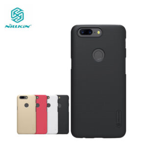 قاب نیلکین فراستد شیلد Super Frosted shield Nillkin case | OnePlus 5