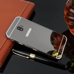 قاب آینه ای دو تیکه سامسونگ گلکسی aluminium mirror case | Grand Prime Pro