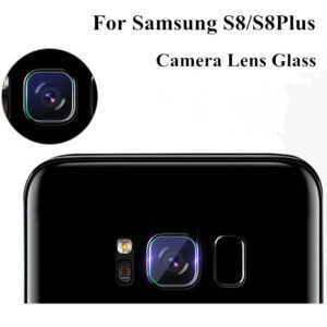محافظ لنز دوربین شیشه ای سامسونگ گلکسی Baseus Camera Lens Glass | S8 Plus