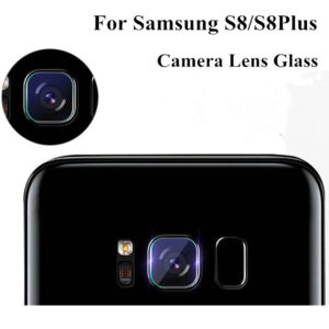 محافظ لنز دوربین شیشه ای سامسونگ Baseus Camera Lens Tempered Glass | S8