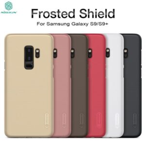 قاب گوشی نیلکین سامسونگ گلکسی Frosted shield Nillkin case | Galaxy S9