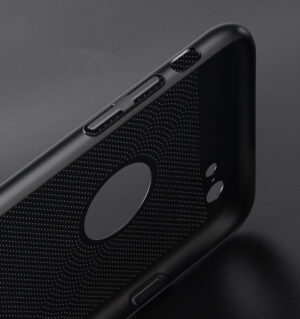 قاب ژله ای توخالی اپل Makavo Hollow case | iphone 6 Plus