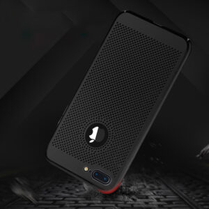 قاب ژله ای توخالی اپل Makavo Air Hollow case | iphone 8 Plus