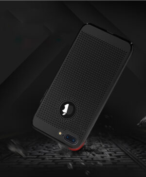 قاب محکم ژله ای توخالی آیفون Makavo Air Hollow case | iphone 7 Plus