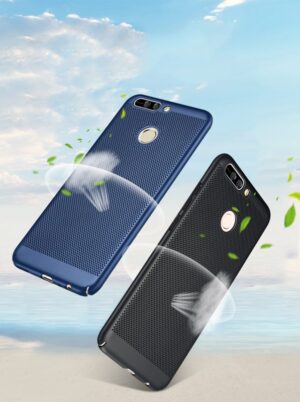 قاب محکم ژله ای توخالی آنر Makavo Air Hollow case | Honor 7x