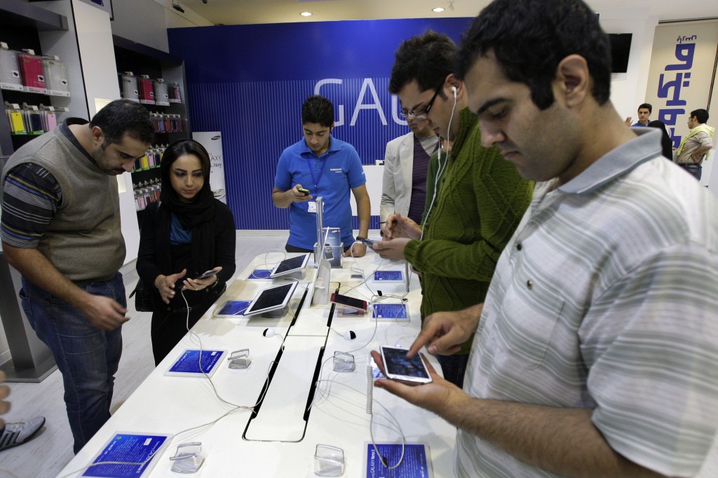 حجم واردات بازار موبایل ایران چقد است؟