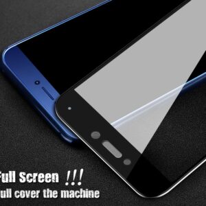 محافظ صفحه نمایش نانو تمام چسب فول سایز آنر BUFF Nano 5D full glass | Honor 8 Lite