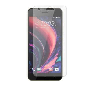 محافظ صفحه نمایش تمام چسب نانو اچ تی سی CAFELE Nano glass | Desire 10 Pro