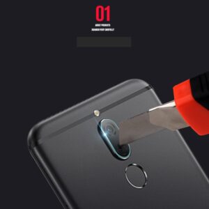 محافظ لنز دوربین شیشه ای هواوی Baseus 9H Back Camera Lens Glass | Mate 10 Lite