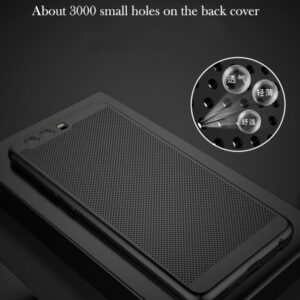 قاب ژله ای توری هواوی Makavo Air Hollow case | Huawei P10
