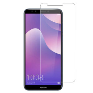 محافظ صفحه نمایش LCD شیشه ای Remax tempered glass | Y5 Prime 2018