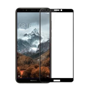 محافظ صفحه نمایش تمام چسب فول سایز BUFF Nano full glass | Y7 Prime 2018