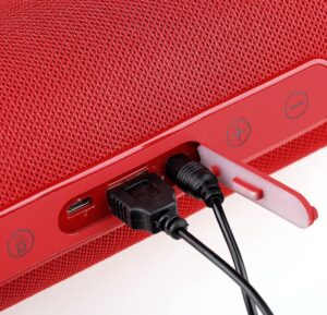 اسپیکر بلوتوث قابل حمل جی بی ال JBL Portable Bluetooth Speaker | TG 116