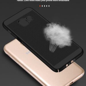 قاب ژله ای توخالی سامسونگ Makavo Air Hollow case | Galaxy A5 2017