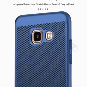 قاب ژله ای توخالی سامسونگ Makavo Air Hollow case | Galaxy A5 2017