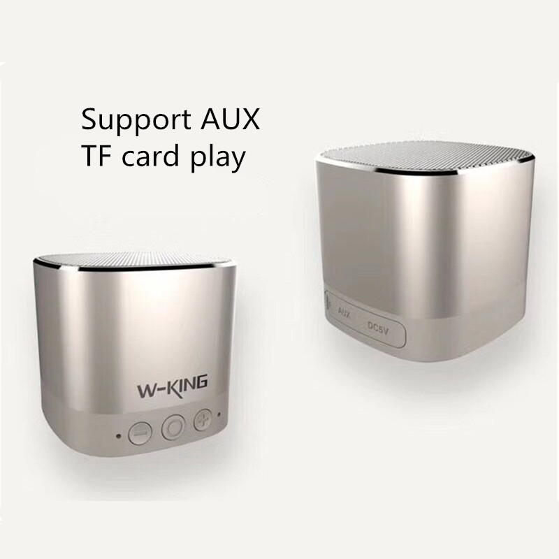 اسپیکر قابل حمل بلوتوث W-King Protable Bluetooth Speaker | W5 