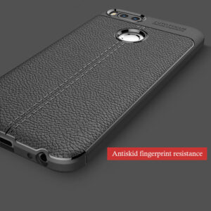 قاب محکم طرح چرم شیائومی AutoFocus leather case Xiaomi mi A1 | mi 5x