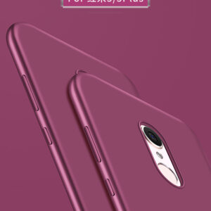 قاب ژله ای ایکس-لول گوشی شیائومی X-level case Redmi 5 Plus | Xiaomi Note 5