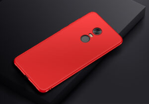 قاب محکم ژله ای انعطاف پذیر شیائومی Msvii TPU back cover Redmi 5 Plus | Redmi Note 5