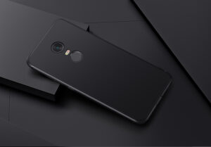 قاب محکم ژله ای انعطاف پذیر شیائومی Msvii TPU back cover Redmi 5 Plus | Redmi Note 5