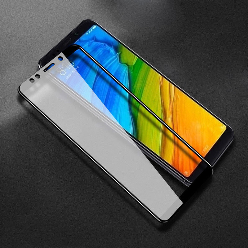 محافظ صفحه نمایش تمام چسب فول سایز BUFF Nano full glass Xiaomi Note 5 | Redmi 5 Plus