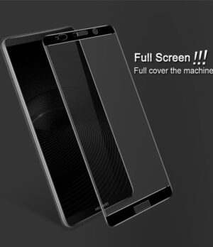 محافظ صفحه نمایش تمام چسب فول سایز هواوی BUFF Nano full glass | Mate 10 Pro