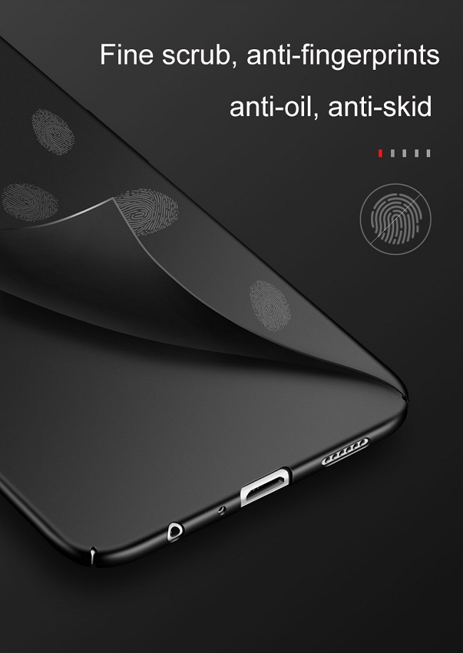 قاب ژله ای ایسوس Msvii TPU Back Case Asus Zenfone 4 Max | ZC554KL