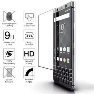 محافظ صفحه نمایش Remax Screen Glass BlackBerry Keyone | Dtek70