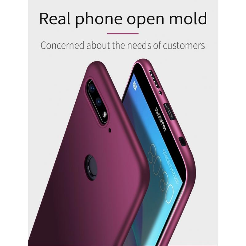 قاب ایکس-لول گوشی هواوی X-level Guardian case | Y6 Prime 2018